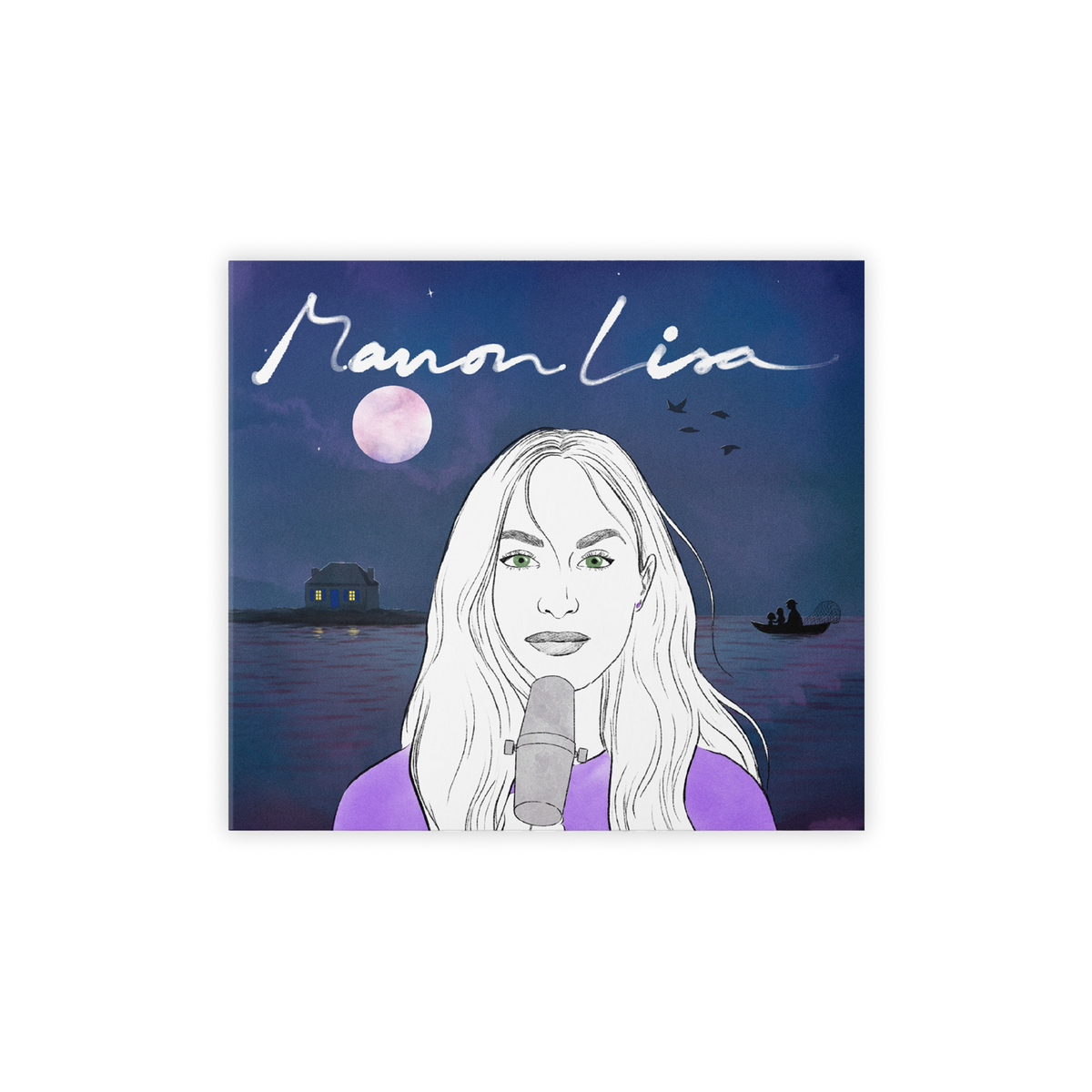 CD “MANON LISA“