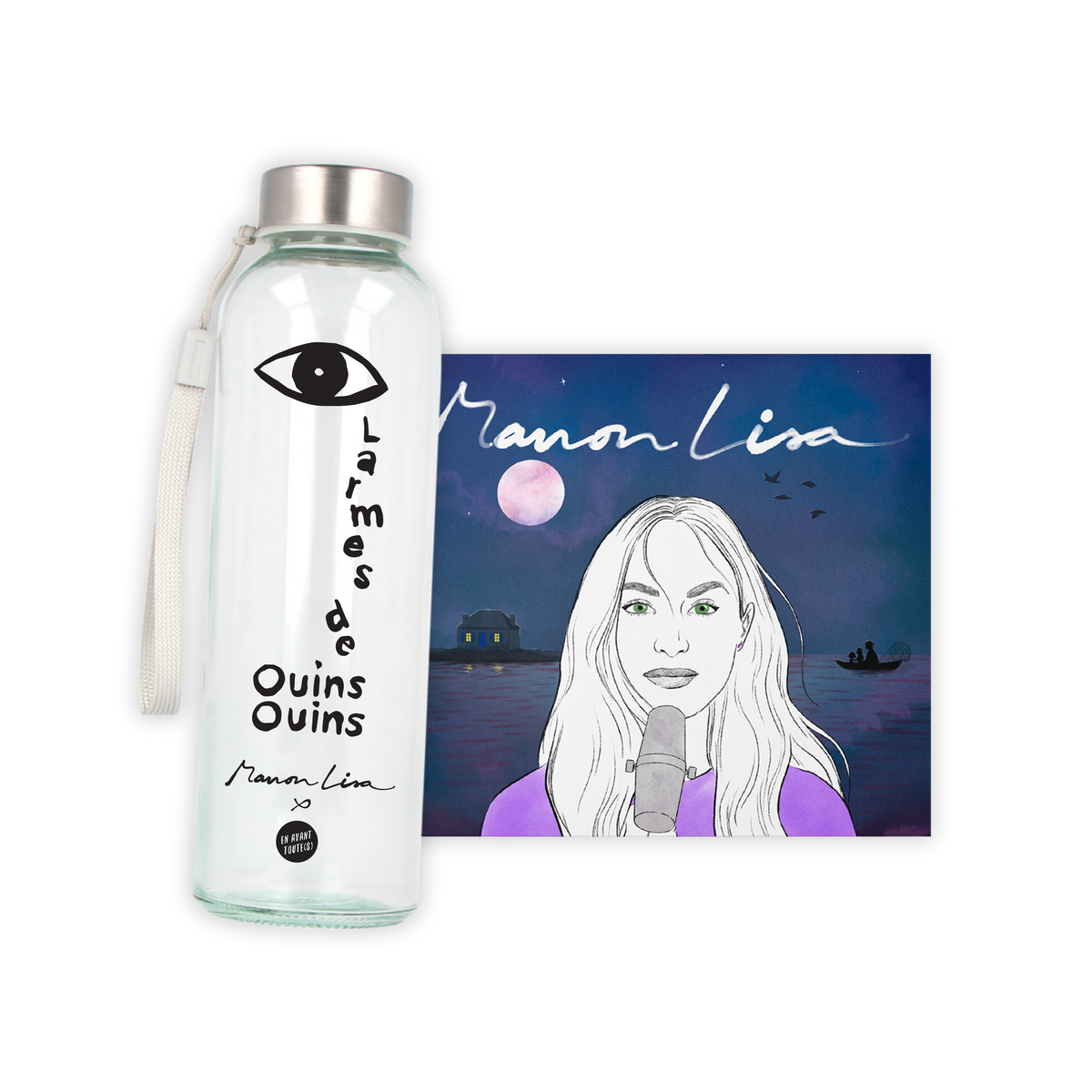 PACK “LARMES DE OUINS OUINS“