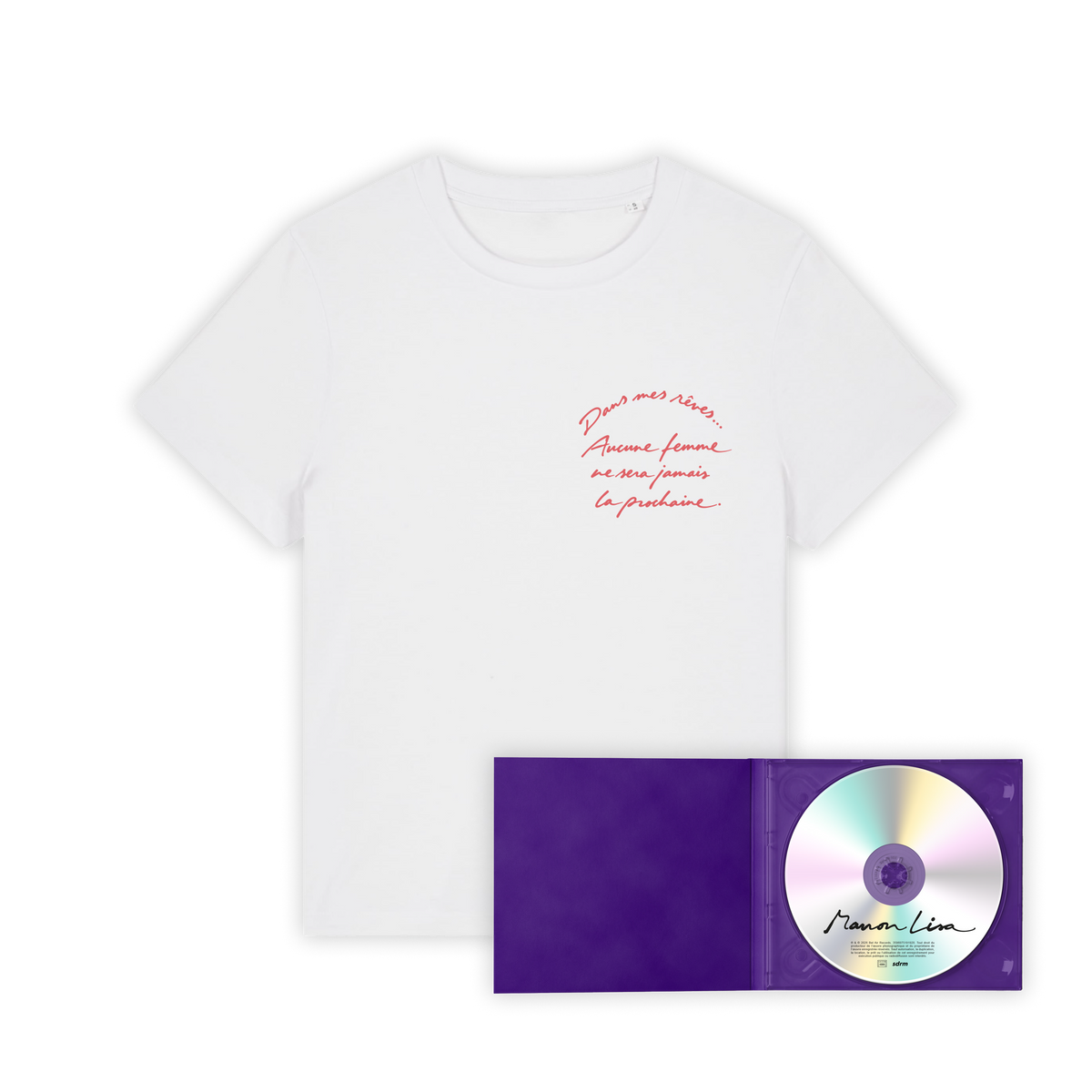 PACK “JEUNE DEMOISELLE“