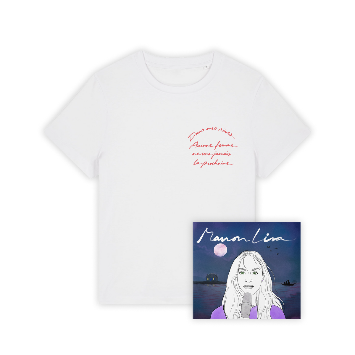 PACK “JEUNE DEMOISELLE“